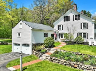 196 South Rd, Hopkinton, NH 03229