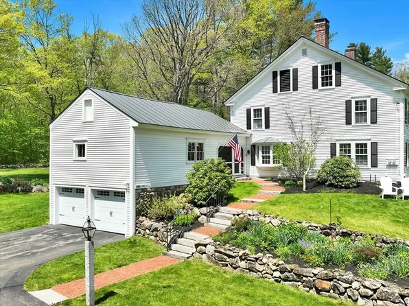 196 South Rd, Hopkinton, NH 03229