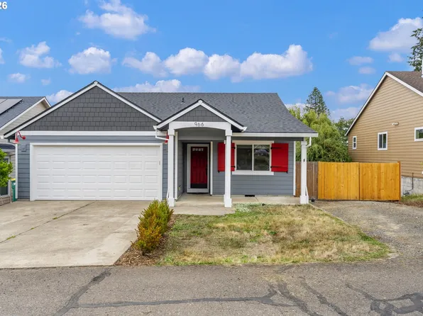 966 4th Ave, Vernonia, OR 97064