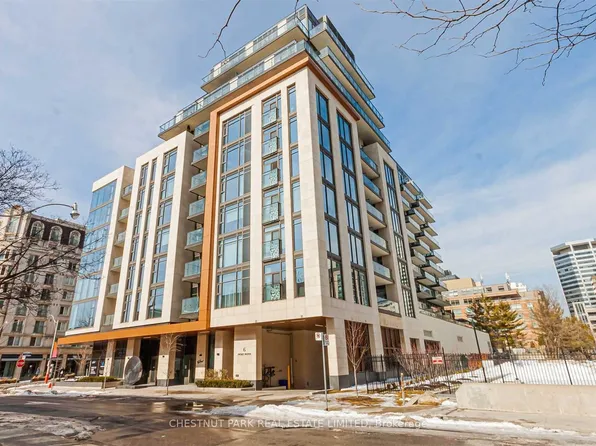 6 Jackes Ave #405, Toronto, ON M4T 0A5