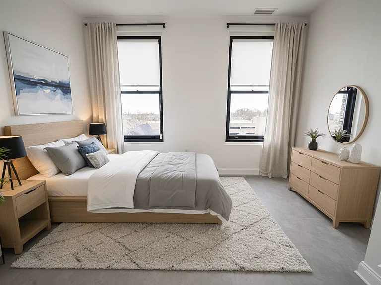 Barton Apartments — Photo 16