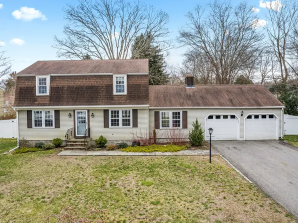 2 Cross Drive, Waterford, CT 06385
