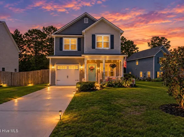 504 Everett Glades, Sneads Ferry, NC 28460