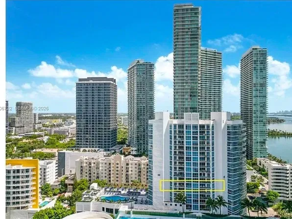480 NE 30th St APT 1005, Miami, FL 33137
