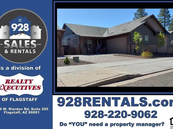 2508 W Mission Timber Cir, Flagstaff, AZ 86001