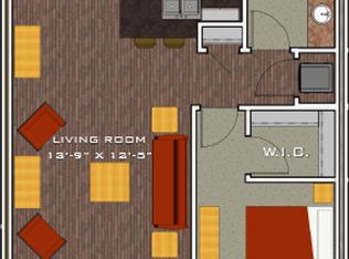 4702 Creekwood Ln #105, Madison, WI 53704