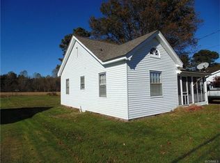 1444 Centerville Rd, Shacklefords, VA 23156