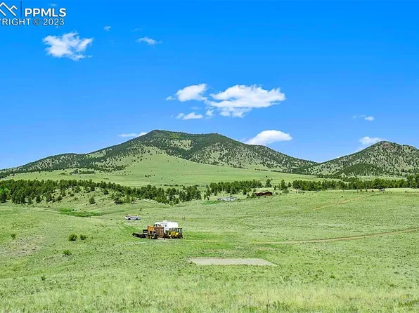 571 Old Kathleen Trl, Guffey, CO 80820