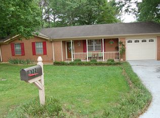 322 Reedy Cir, Boaz, AL 35957