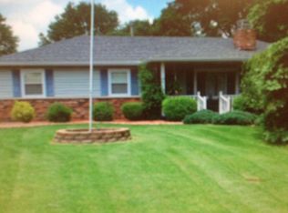 160 E Ford St, Connersville, IN 47331