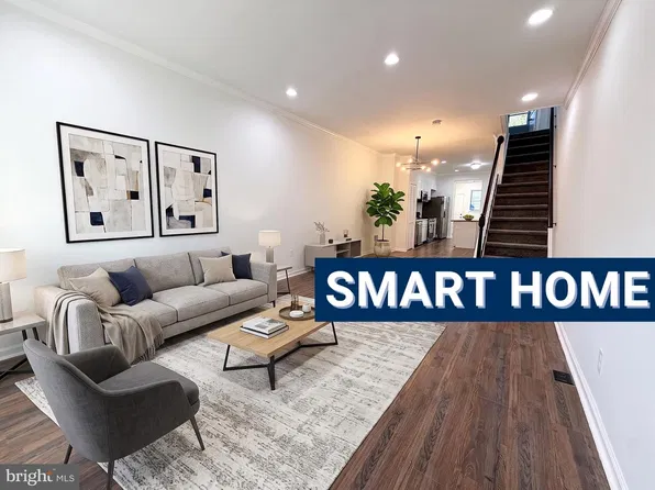 2308 W Baltimore St, Baltimore, MD 21223