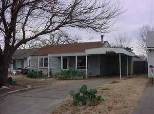 4122 S Tyler St, Amarillo, TX 79110
