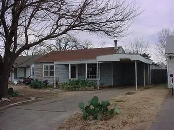 4122 S Tyler St, Amarillo, TX 79110