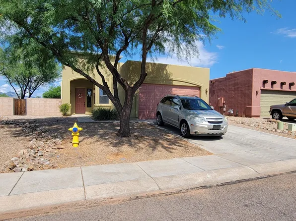 1006 MARCHBANKS Drive, Sierra Vista, AZ 85635