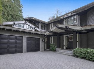 2060 Gisby St, West Vancouver, BC V7V 4N3