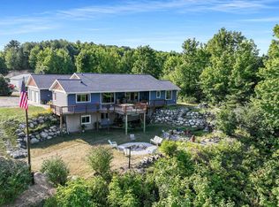 11660 Indian Rd, Kewadin, MI 49648