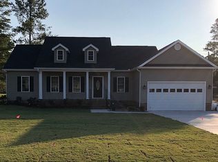 131 Trestle St, Hamlet, NC 28345