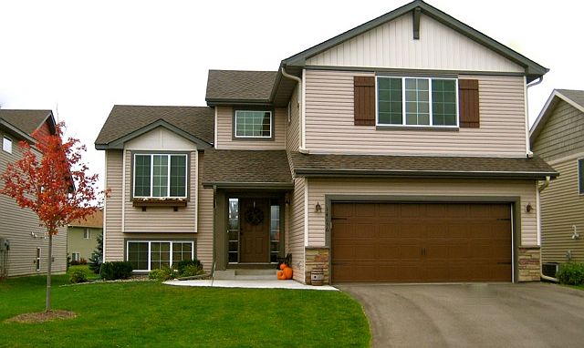 5 bed/3 full bath home