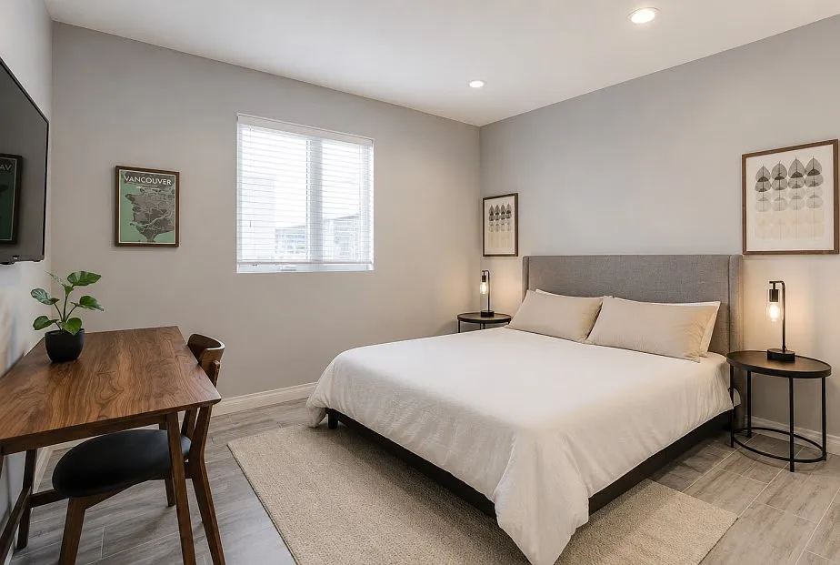 Please Note: Photos are virtually staged to illustrate potential furniture layouts. Furnishings may vary slightly from the actual unit. Updated photos will be available soon.