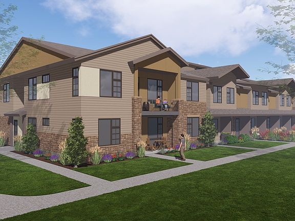 Vista Collection Elevation - Skyline 2