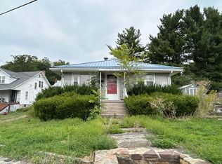 141 S Water St, Frostburg, MD 21532