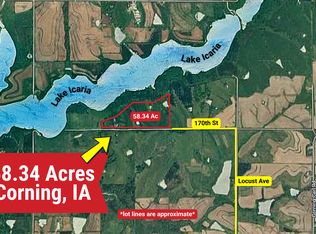 Quincy Township, Corning, IA 50841