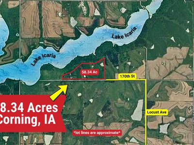 Quincy Township, Corning, IA, 50841