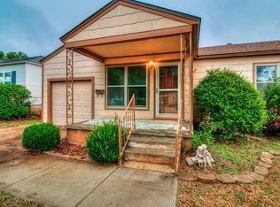 1518 W Washington Ave, Guthrie, OK 73044