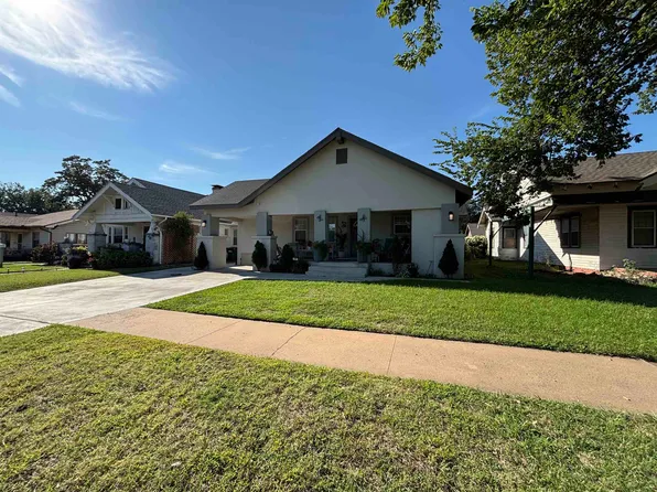 819 W Wabash Ave, Enid, OK 73701