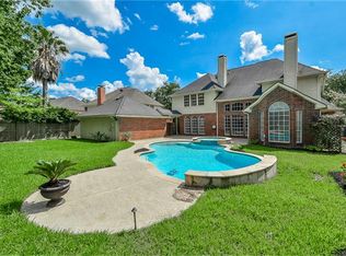 3403 S Lake Village Dr, Katy, TX 77450