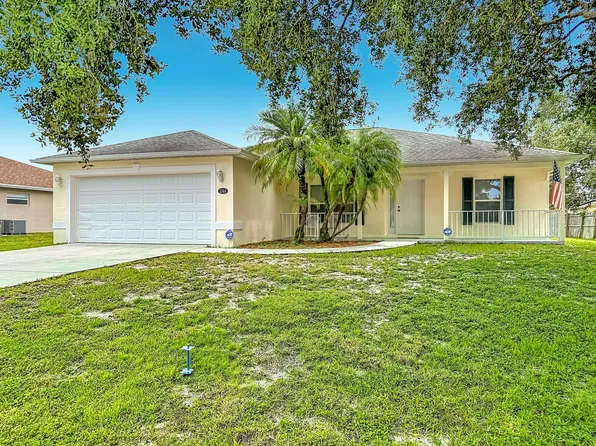 1344 SW Parma Avenue, Port St Lucie, FL 34953