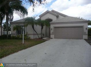 11605 NW 3rd Dr, Coral Springs, FL 33071