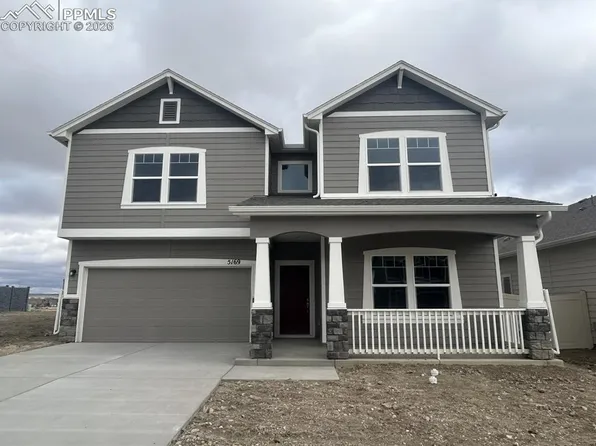 5169 Devers Ct, Colorado Springs, CO 80925
