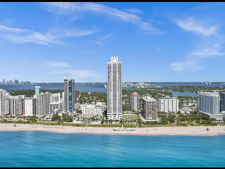 6365 Collins Ave #3604 — Photo 1