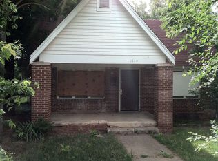 1810 N Jordan Ave, Oklahoma City, OK 73111