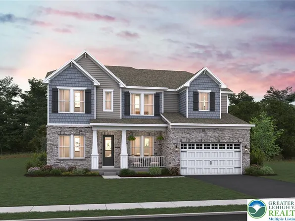 5693 Frederick Dr E, Allen Township, PA 18017