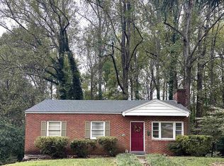 628 North Ave, Charlottesville, VA 22901