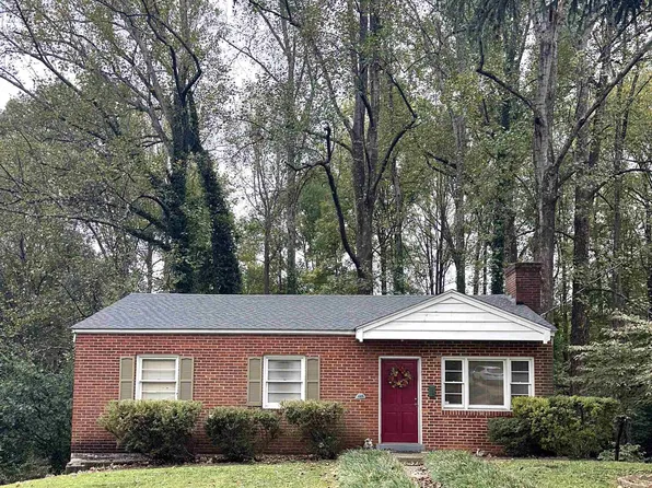 628 North Ave, Charlottesville, VA 22901