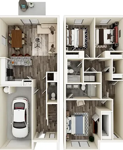 Pearson A Floor Plan Pearson A Floor Plan