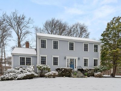 4 Blackthorne Cir, Hopkinton, MA, 01748