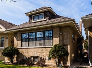 5452 W Pensacola Ave, Chicago, IL 60641