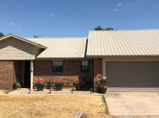 1019 S Country Club Rd, Anadarko, OK 73005