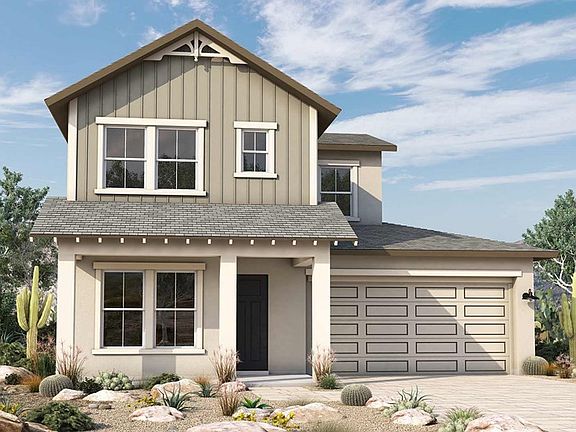 The Sunray - F Exterior