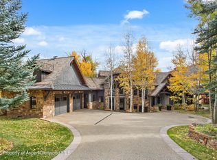 1162 Tiehack Rd, Aspen, CO 81611