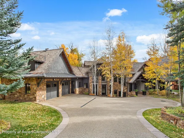 1162 Tiehack Rd, Aspen, CO 81611