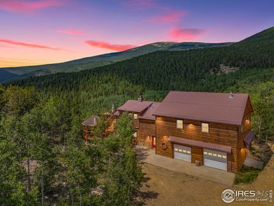 43343 Peak to Peak Hwy, Ward, CO, 80481