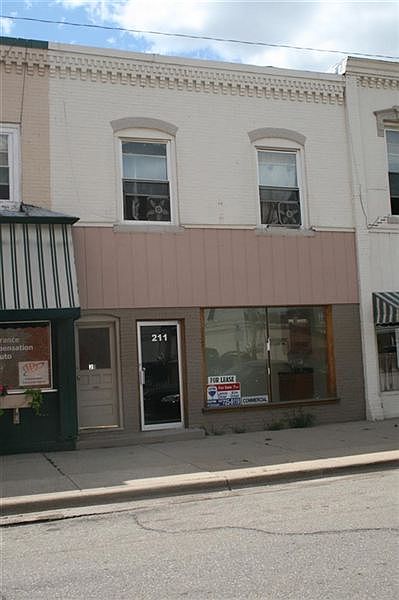 Front view