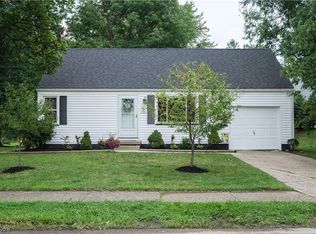 404 Orchard Ave NE, North Canton, OH 44720