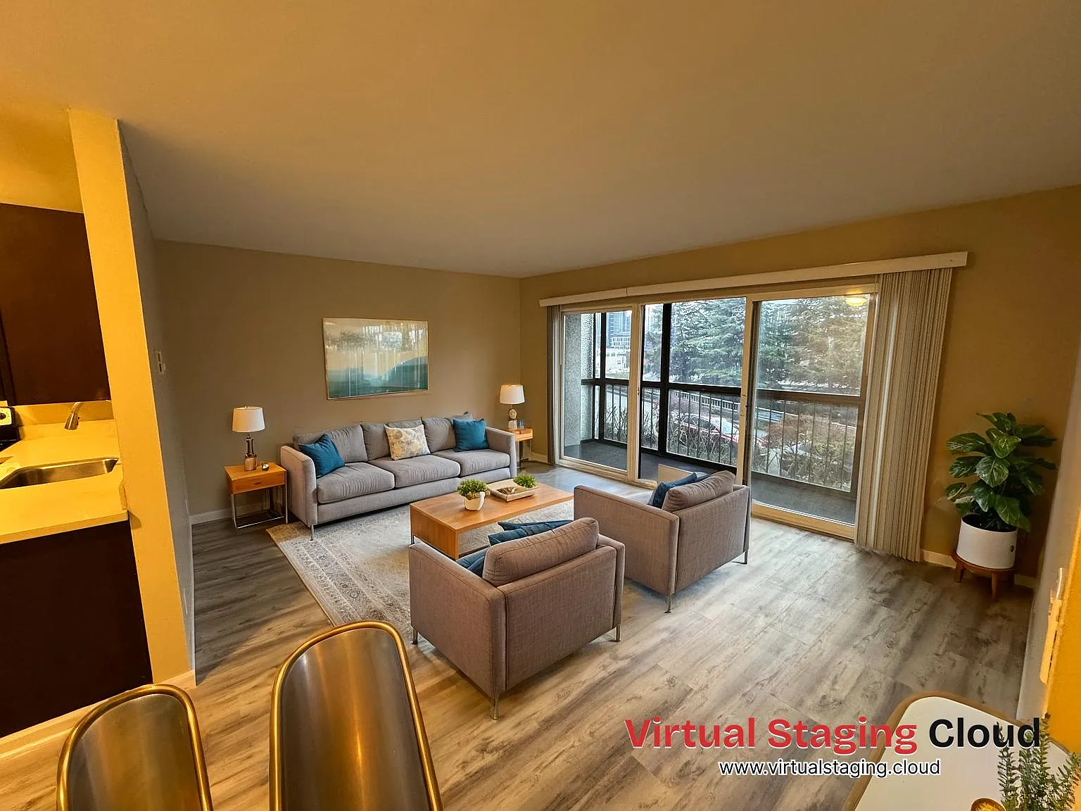 1 bed, 740 sqft, $1,695 — Photo 3