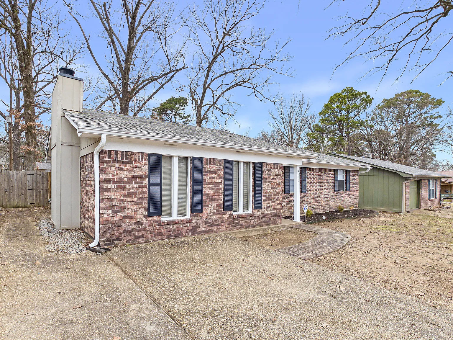 6114 Butler Rd. Little Rock, AR 72209 — Photo 2